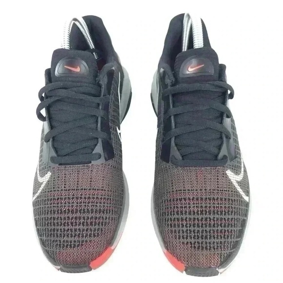 Nike ZoomX SuperRep Surge Men’s 6 Black Crimson Training Running Gym Sneakers - Picture 6 of 16